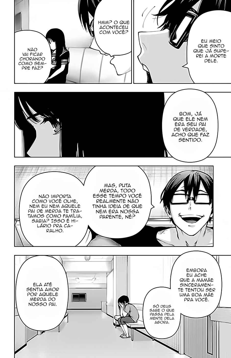 Magical Girl Site Chapter 107 - Page 17