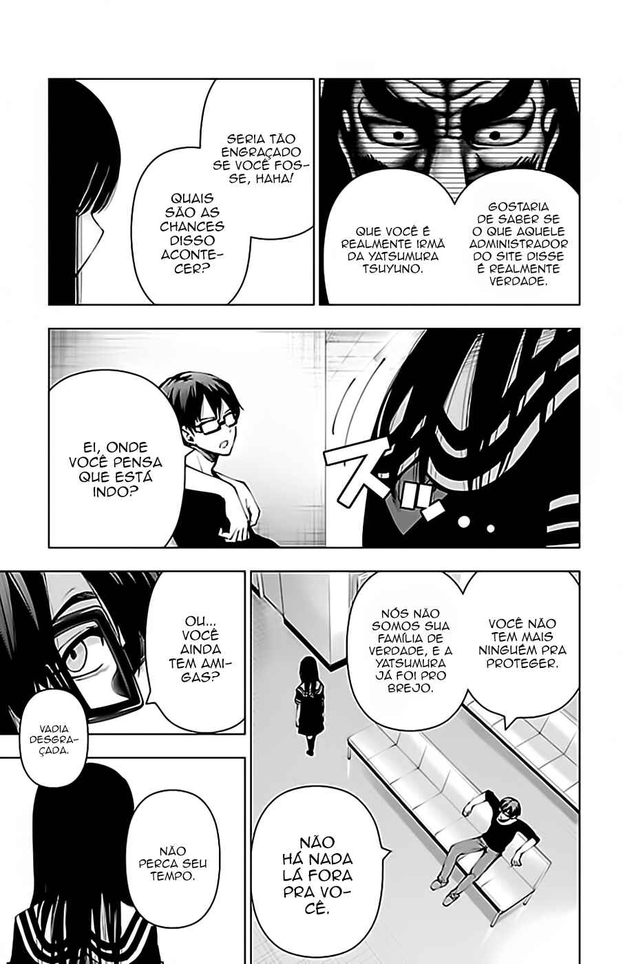 Magical Girl Site Chapter 107 - Page 18