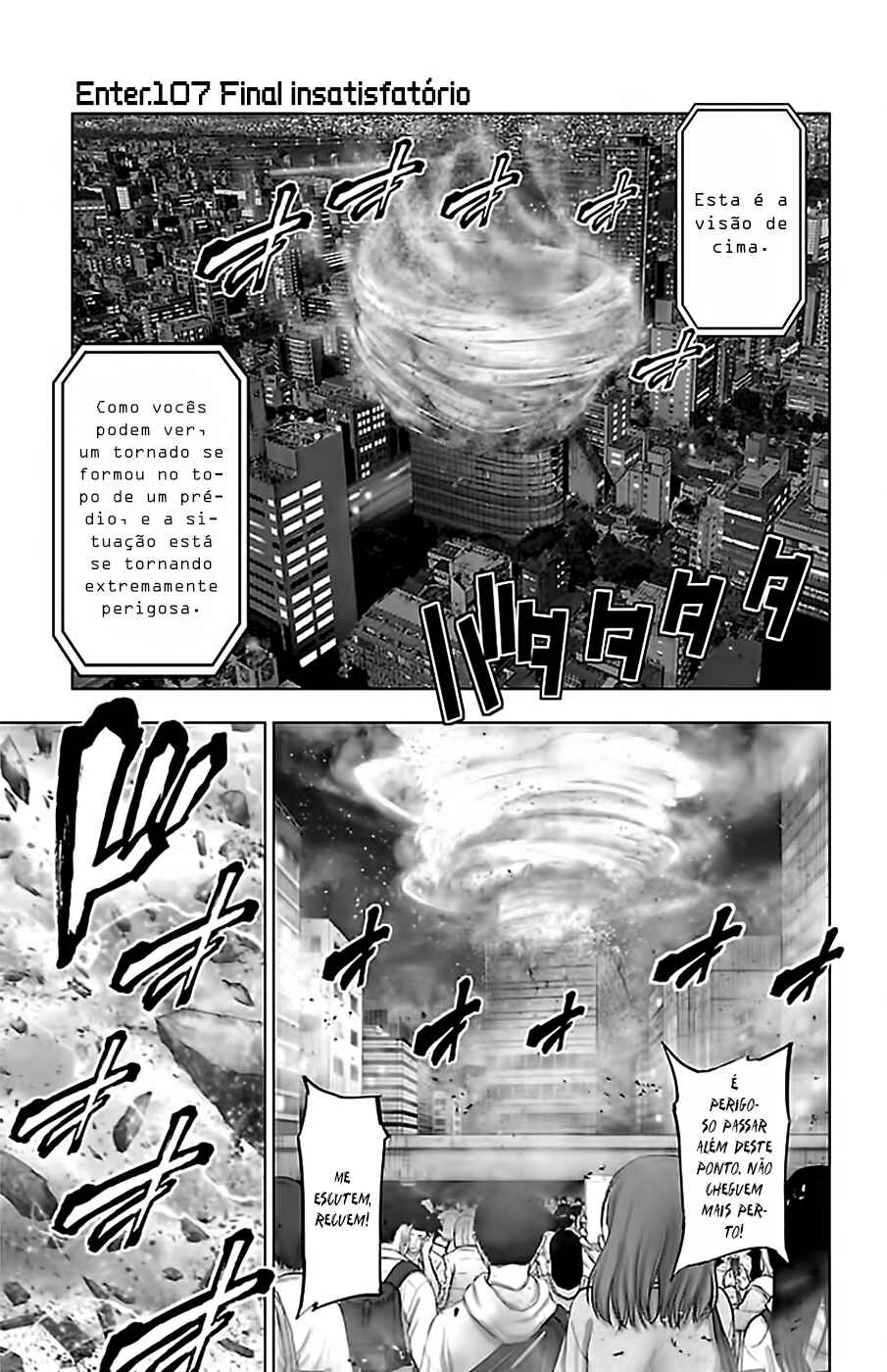 Magical Girl Site Chapter 107 - Page 2