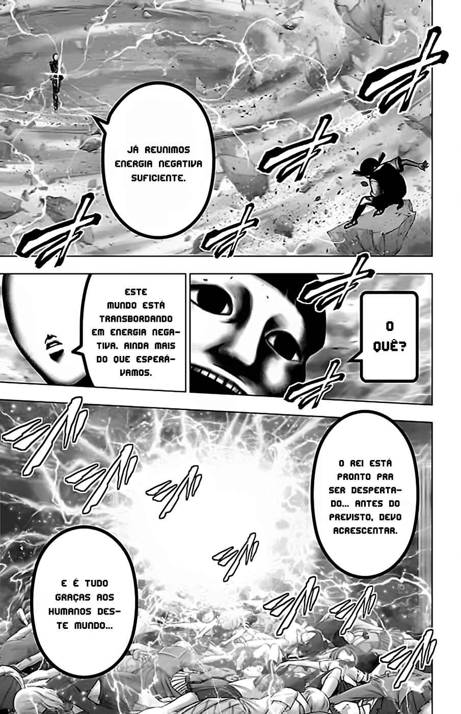 Magical Girl Site Chapter 107 - Page 4