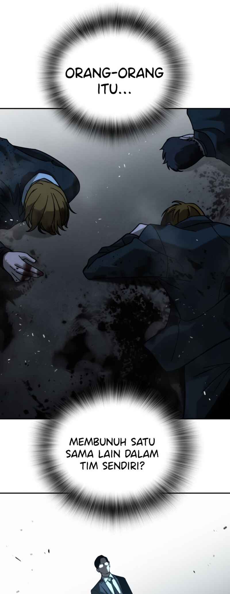 Hoegwijaneun Na man Jikinda Chapter 8 - Page 18