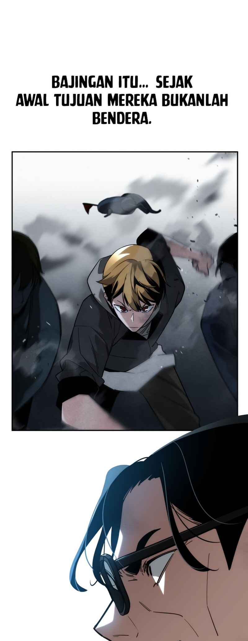 Hoegwijaneun Na man Jikinda Chapter 8 - Page 22