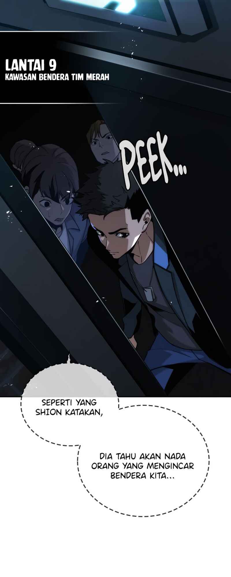 Hoegwijaneun Na man Jikinda Chapter 8 - Page 3