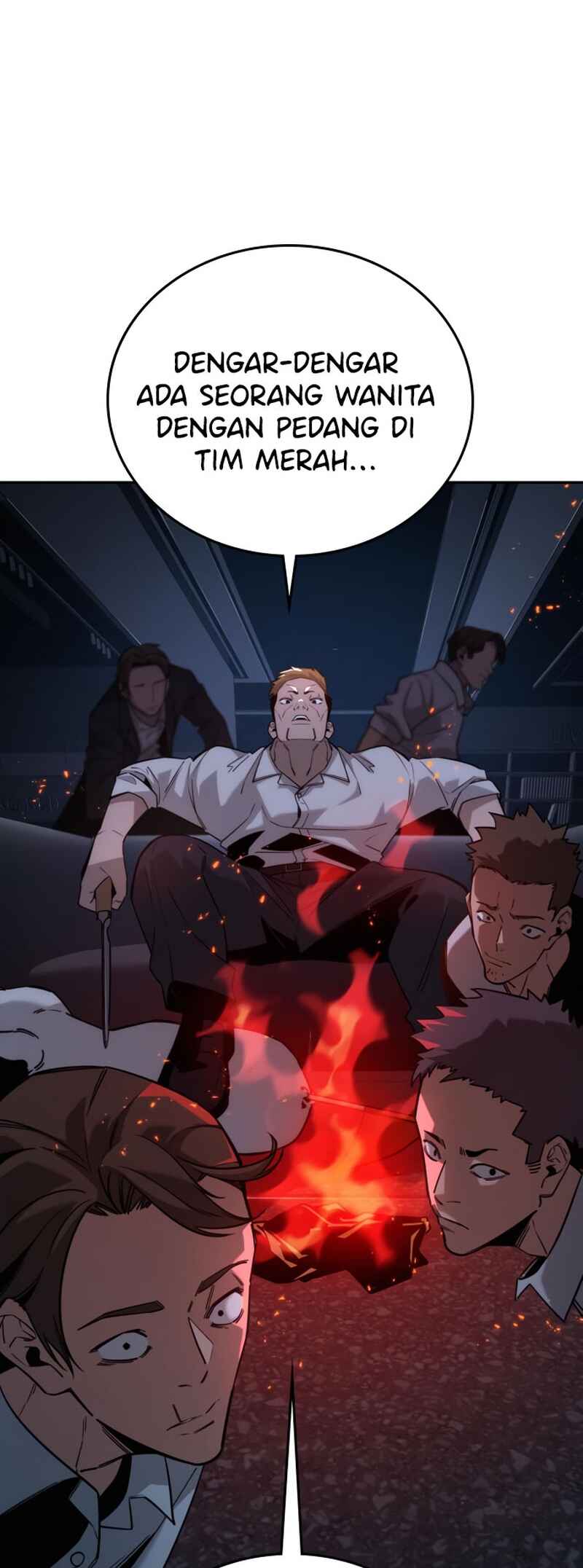 Hoegwijaneun Na man Jikinda Chapter 8 - Page 35