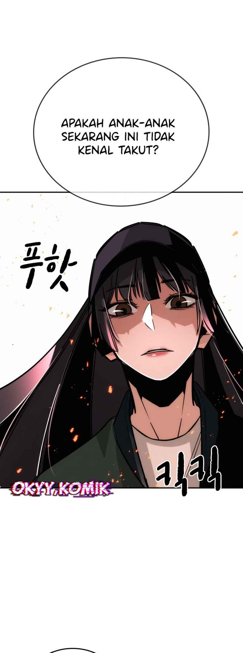 Hoegwijaneun Na man Jikinda Chapter 8 - Page 37