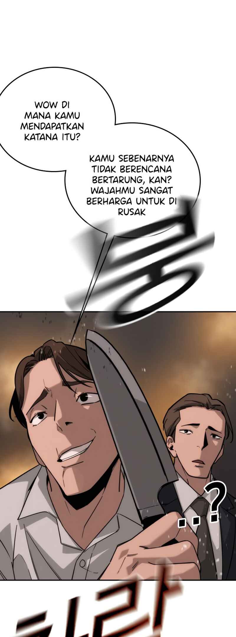 Hoegwijaneun Na man Jikinda Chapter 8 - Page 39