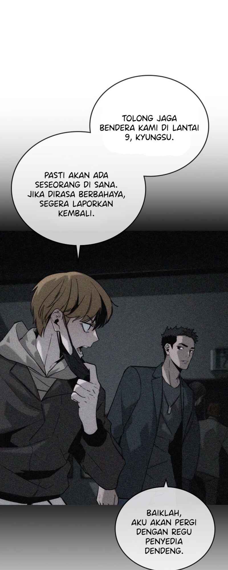 Hoegwijaneun Na man Jikinda Chapter 8 - Page 4