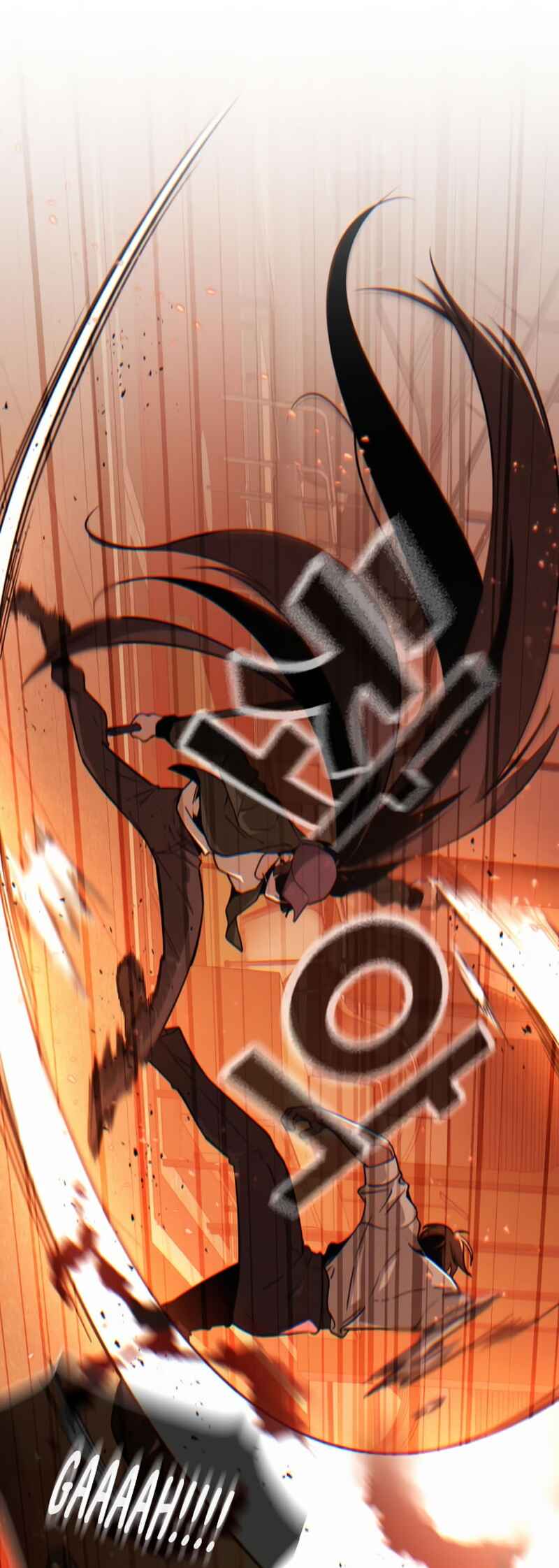 Hoegwijaneun Na man Jikinda Chapter 8 - Page 43