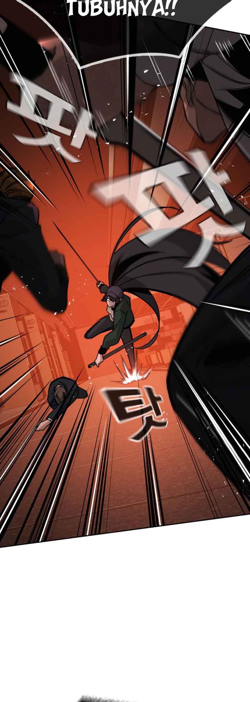 Hoegwijaneun Na man Jikinda Chapter 8 - Page 47