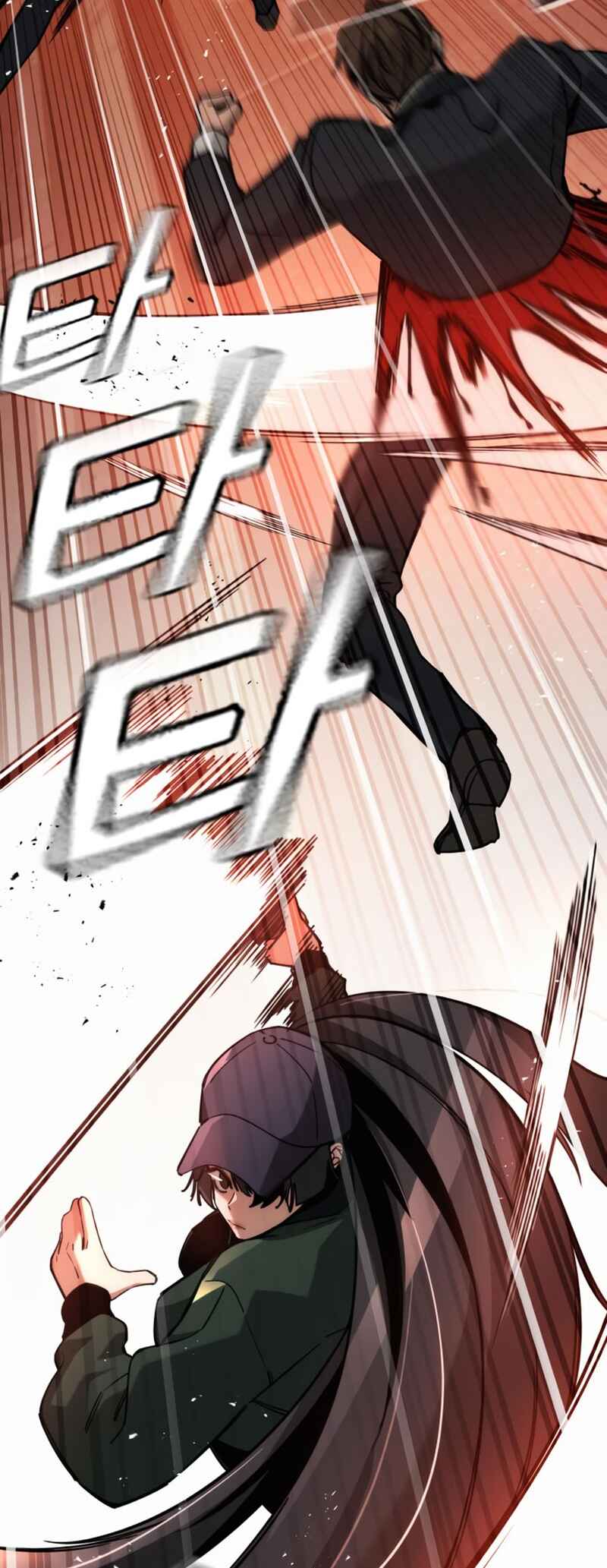 Hoegwijaneun Na man Jikinda Chapter 8 - Page 56