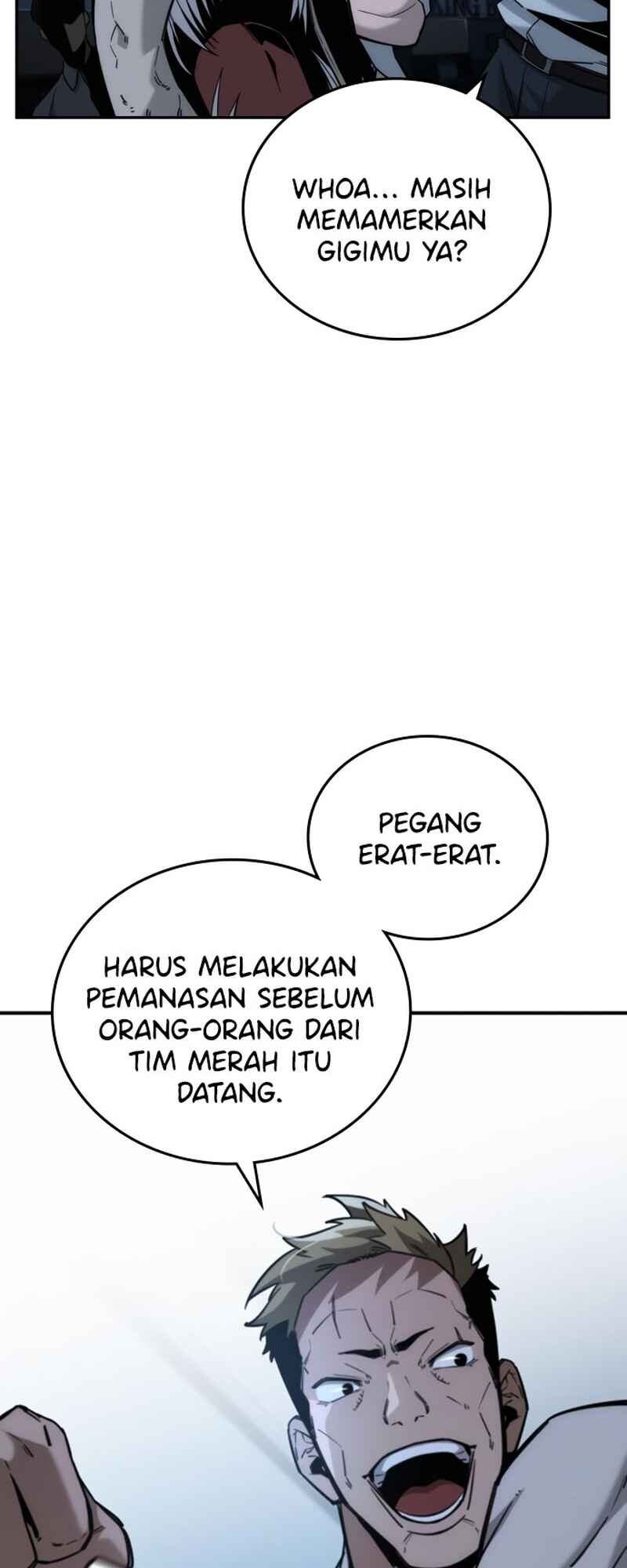 Hoegwijaneun Na man Jikinda Chapter 8 - Page 7