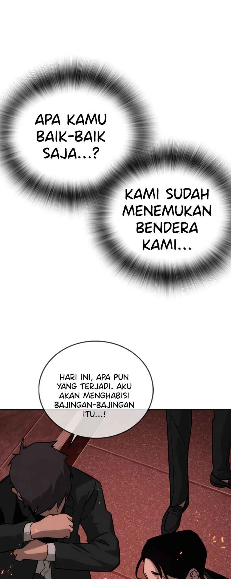 Hoegwijaneun Na man Jikinda Chapter 8 - Page 72