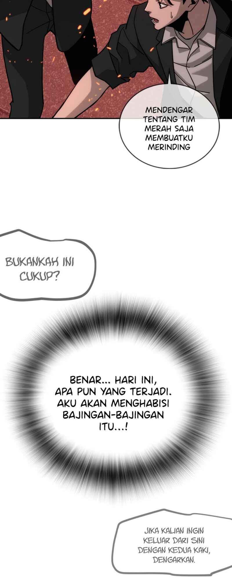Hoegwijaneun Na man Jikinda Chapter 8 - Page 73