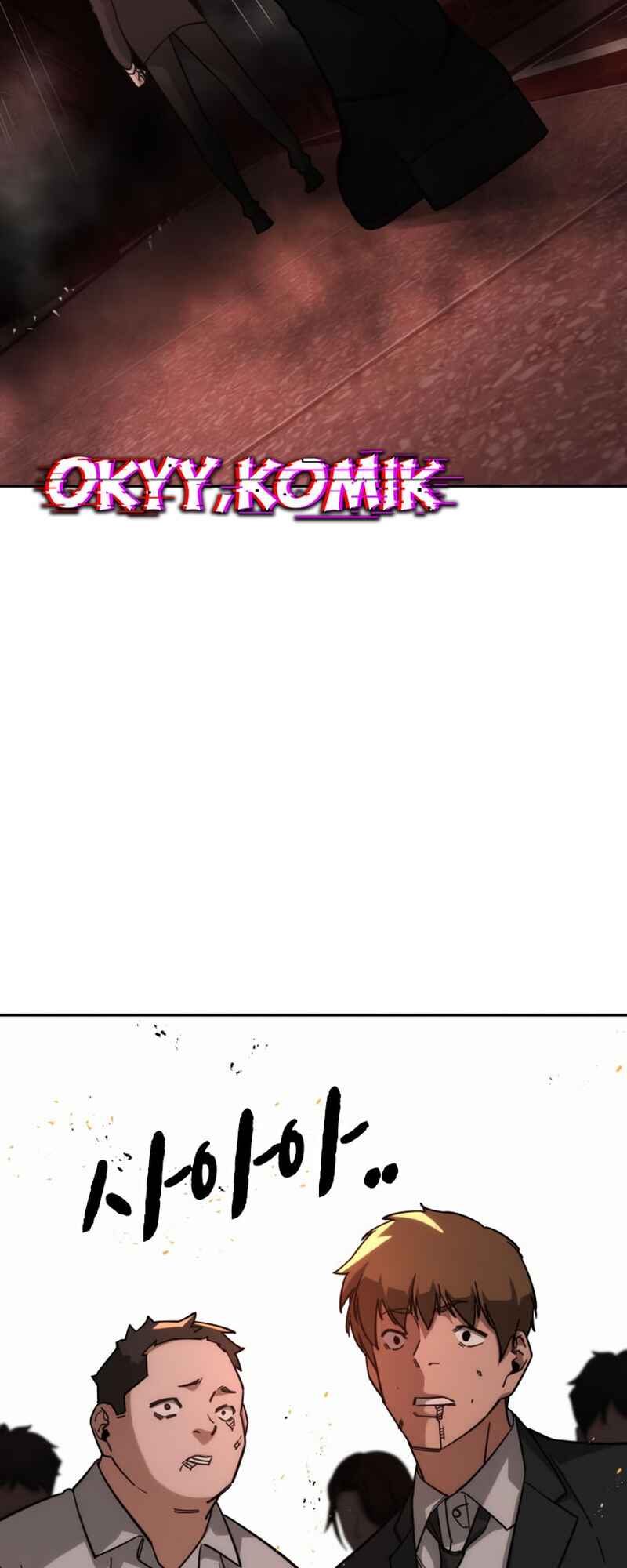 Hoegwijaneun Na man Jikinda Chapter 8 - Page 76
