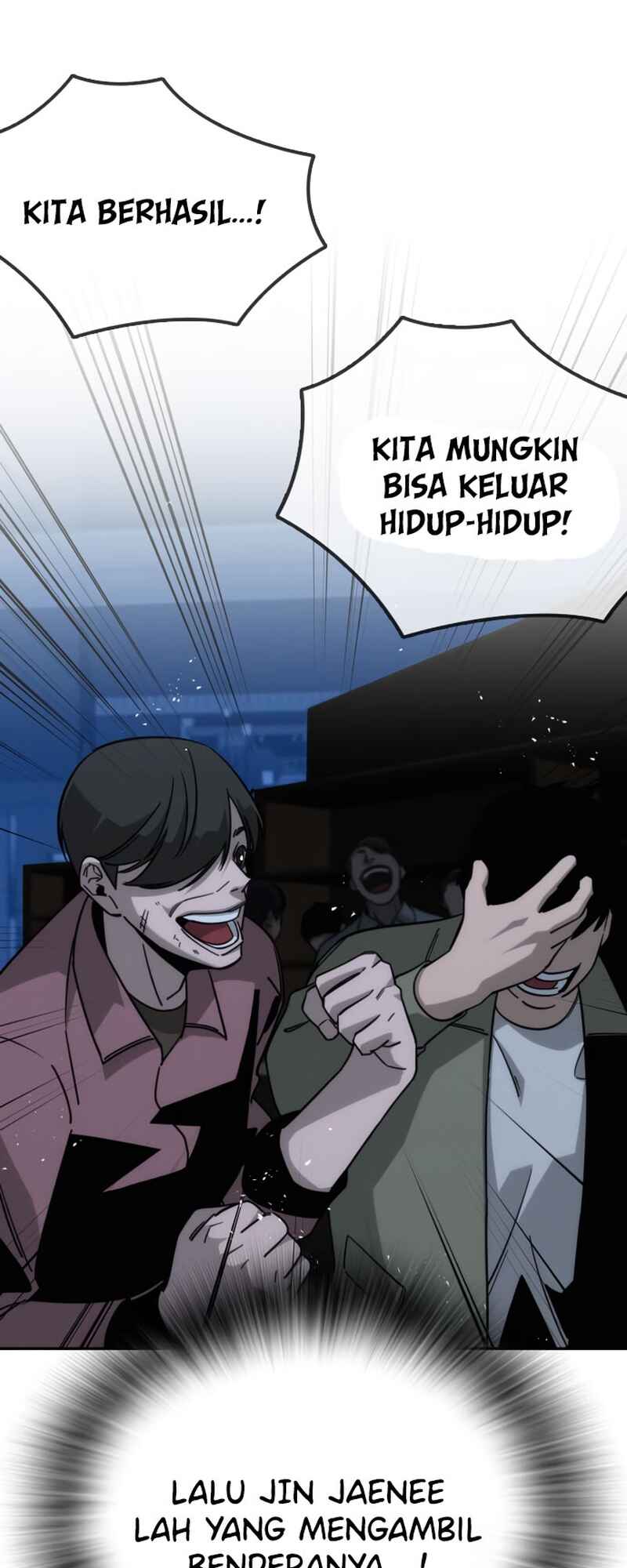 Hoegwijaneun Na man Jikinda Chapter 8 - Page 84