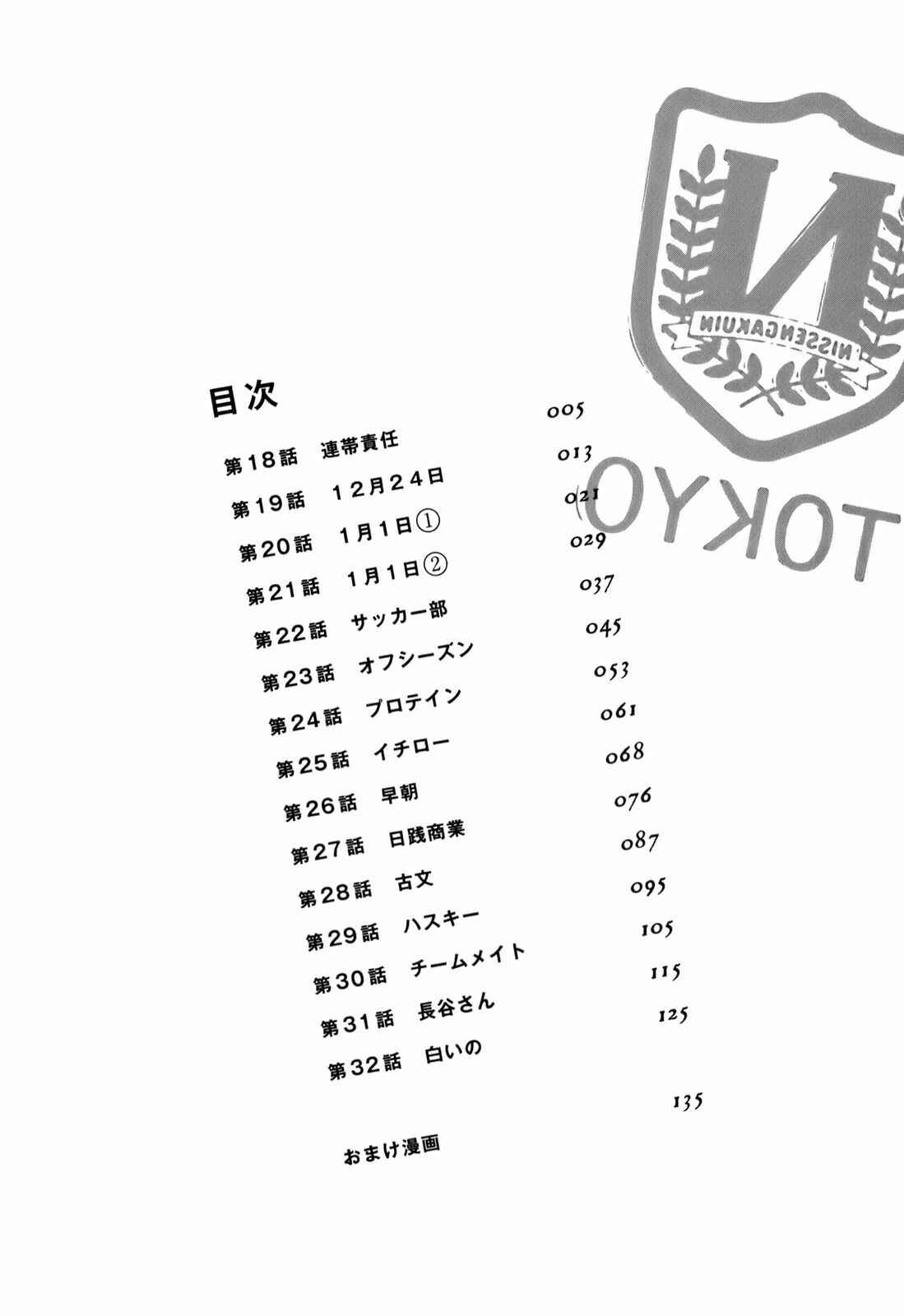 Koukou Kyuji Zawa-san Chapter 18 - Page 7