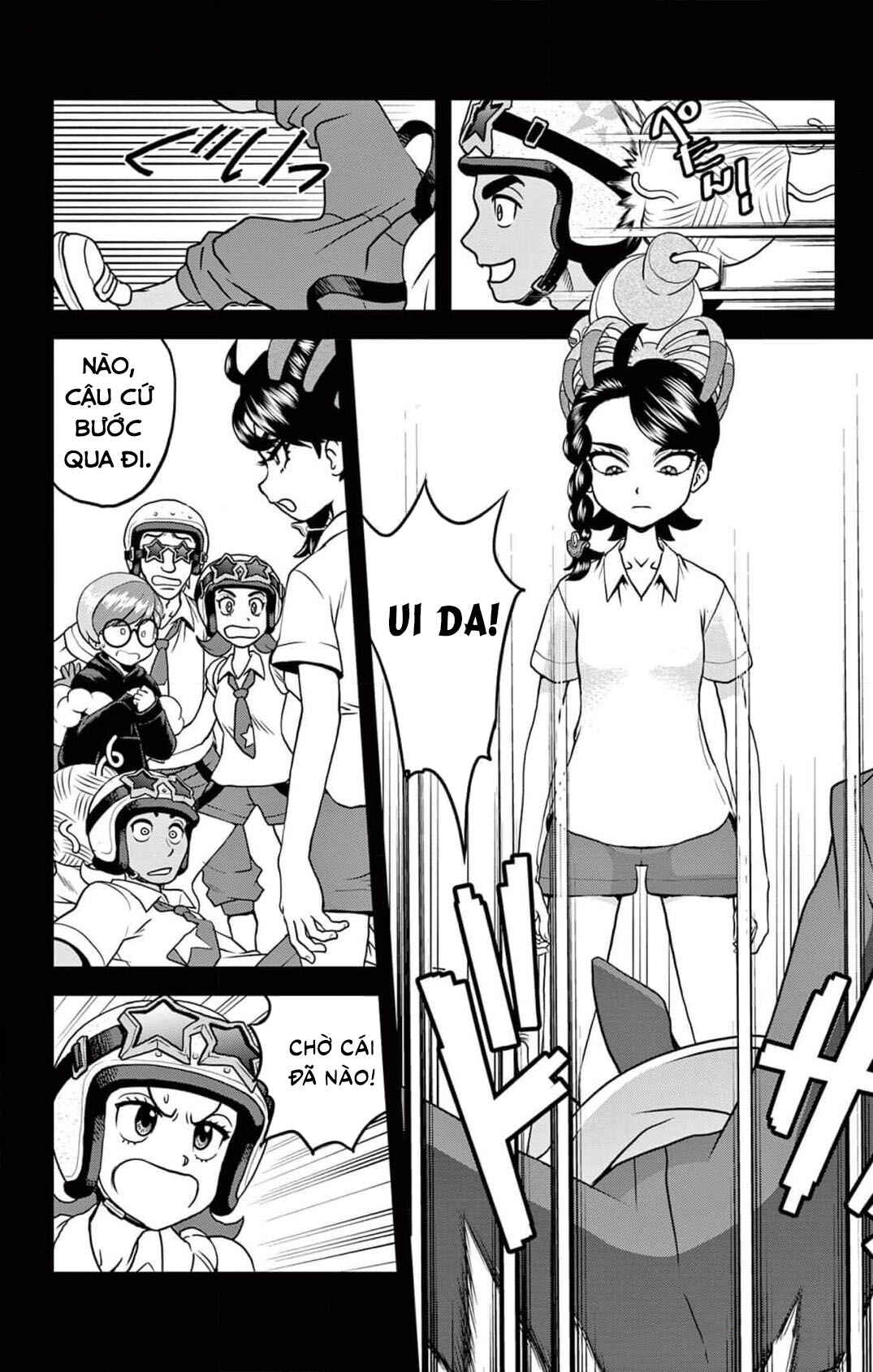 Pokémon SPECIAL Scarlet & Violet Chapter 6 - Page 11