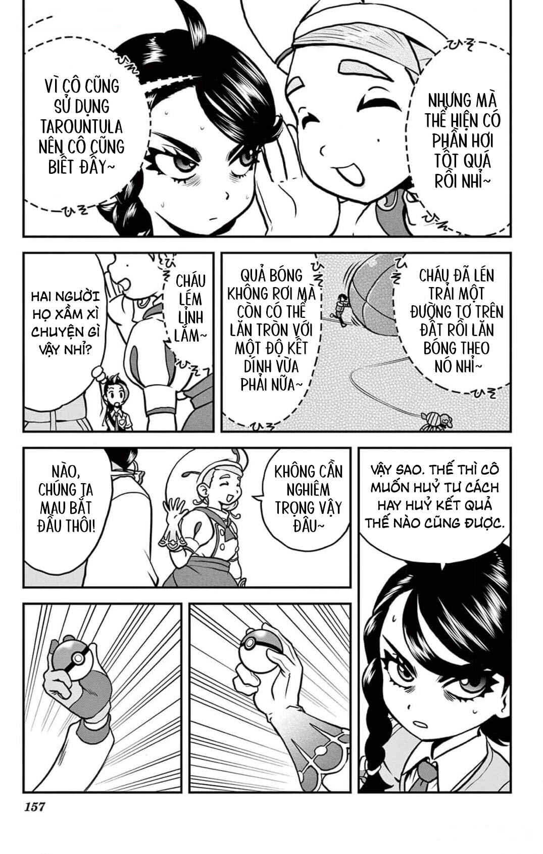 Pokémon SPECIAL Scarlet & Violet Chapter 6 - Page 22