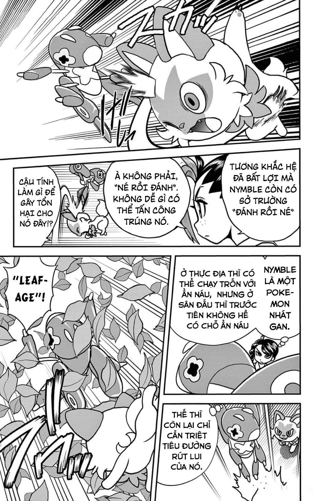 Pokémon SPECIAL Scarlet & Violet Chapter 6 - Page 26