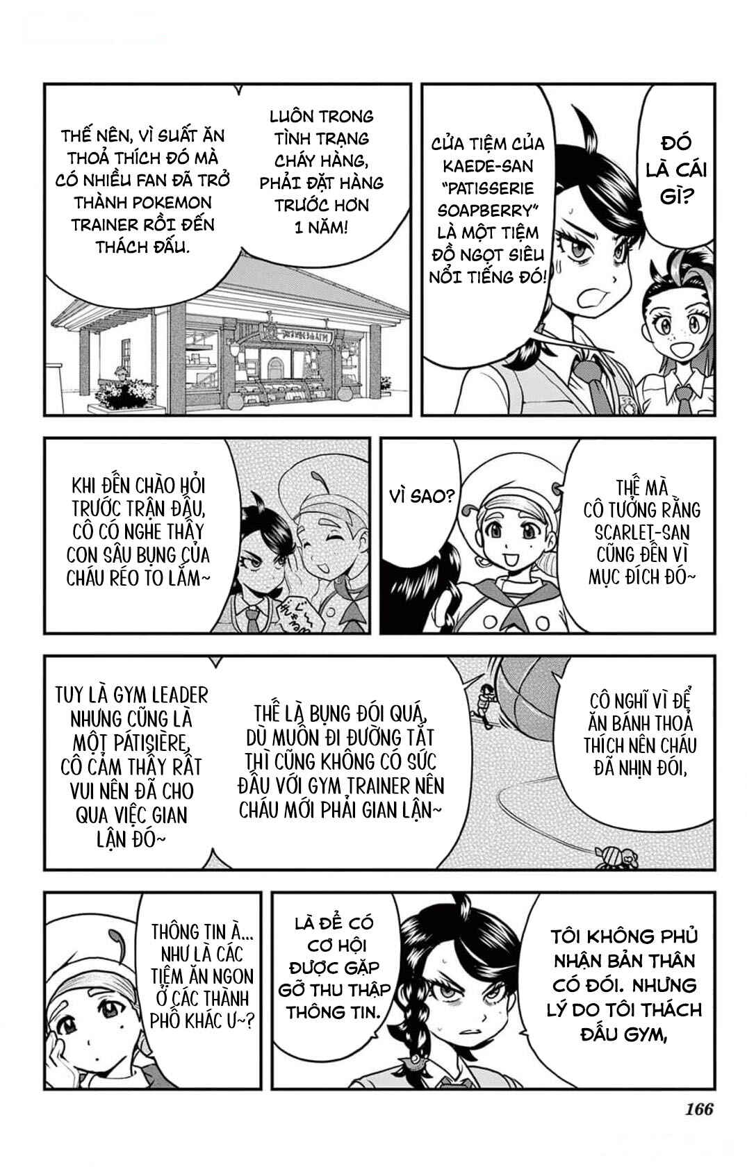 Pokémon SPECIAL Scarlet & Violet Chapter 6 - Page 31