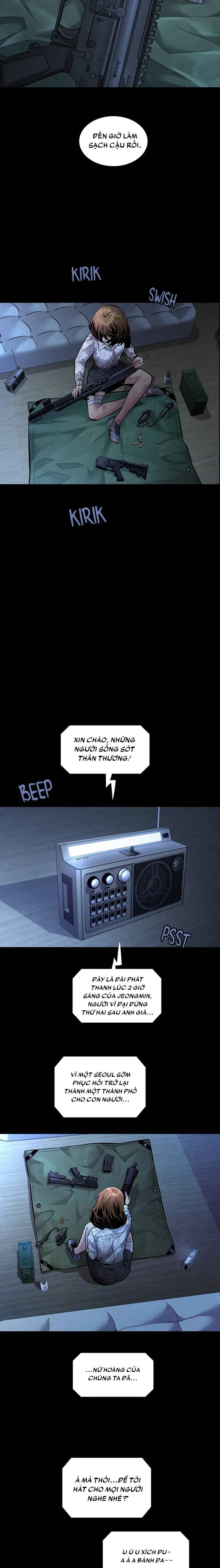 Dead Queen Chapter 52 - Page 12