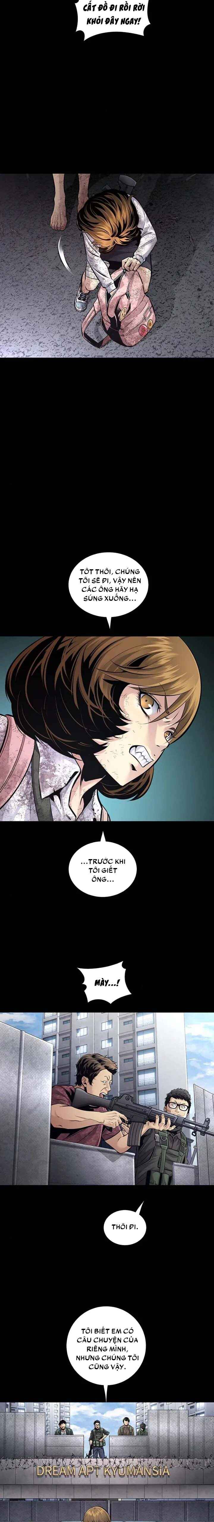 Dead Queen Chapter 52 - Page 9