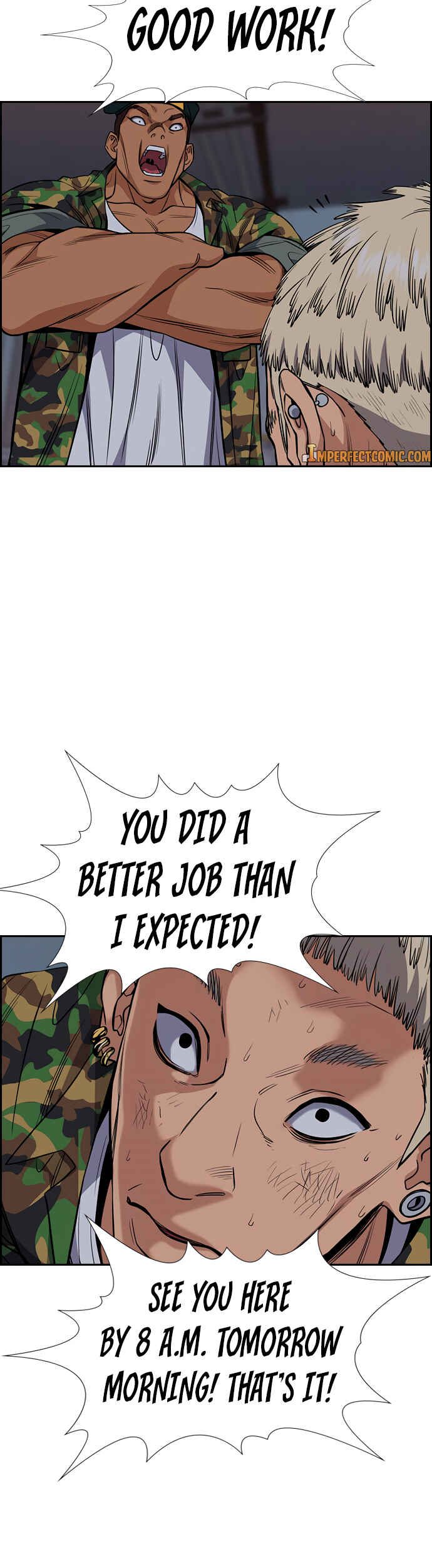 Get Schooled Chapter 51 - Page 32