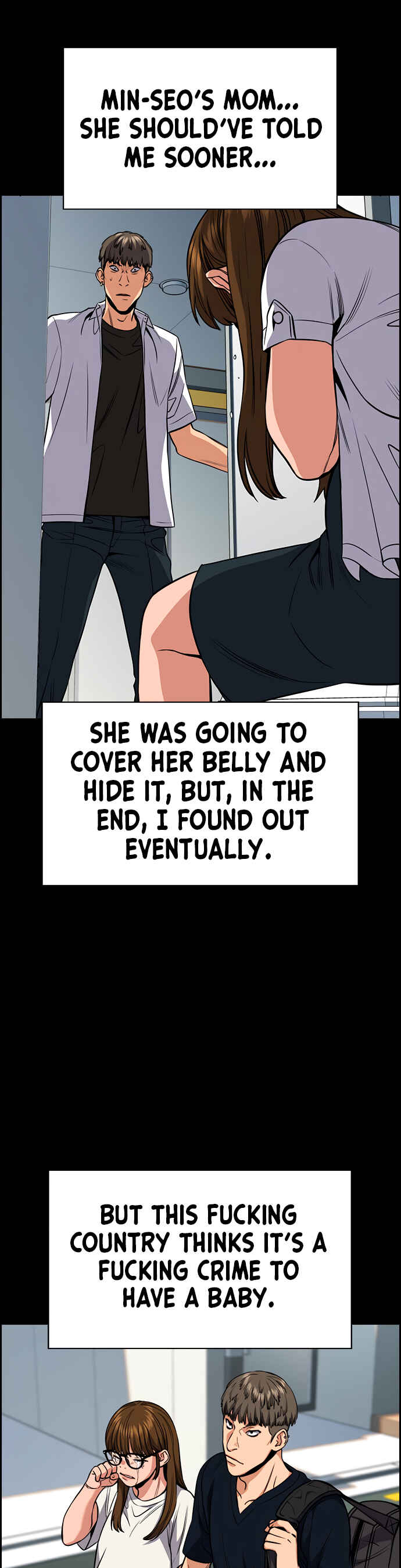 Get Schooled Chapter 51 - Page 39