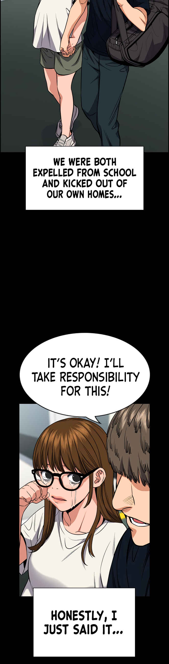Get Schooled Chapter 51 - Page 40