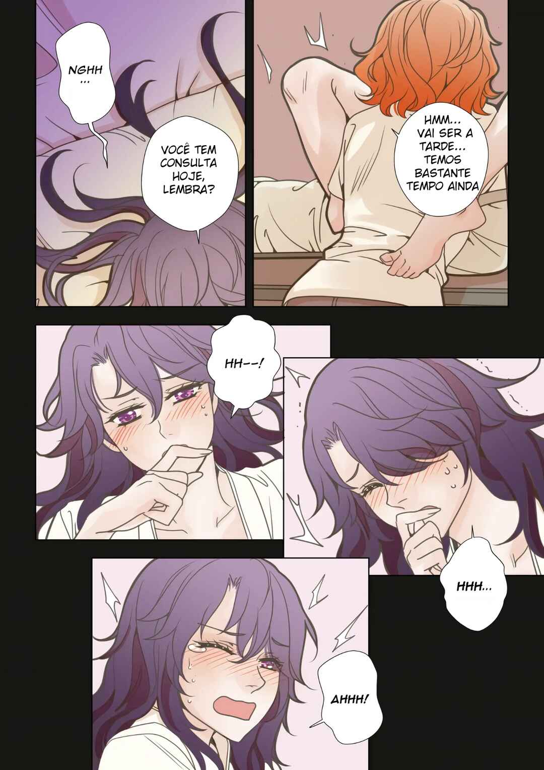 Love My Boss [Wife] Chapter 38 - Page 10