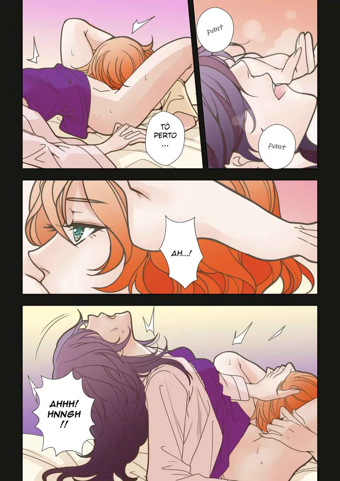 Love My Boss [Wife] Chapter 38 - Page 14