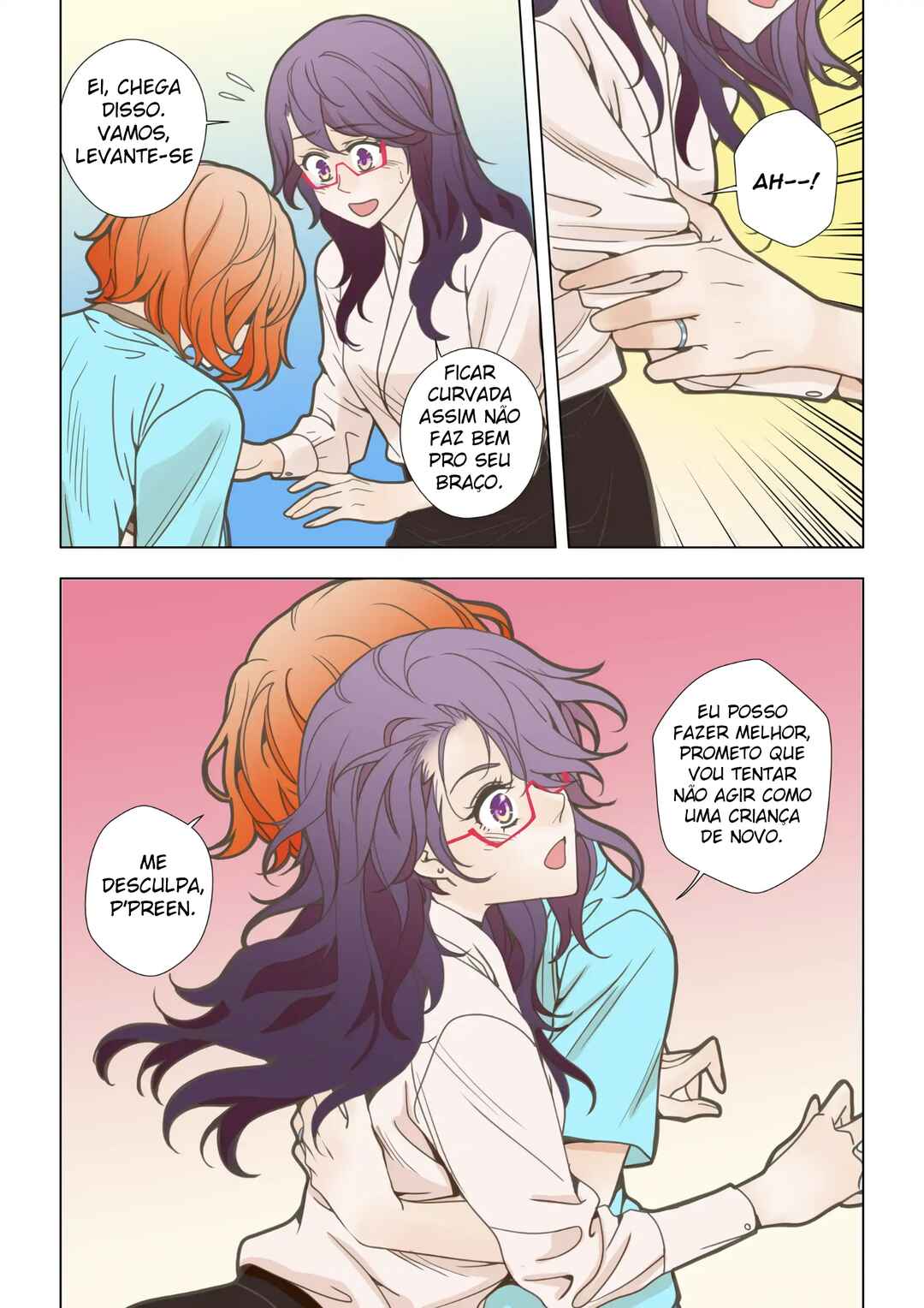 Love My Boss [Wife] Chapter 38 - Page 3