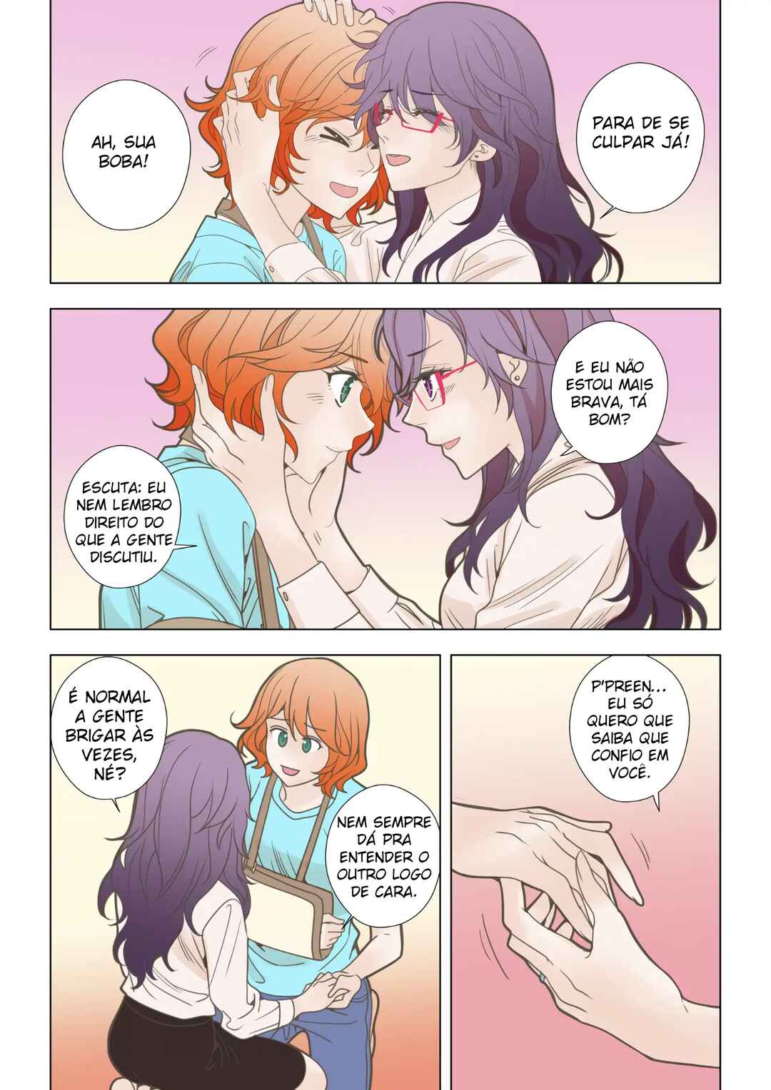 Love My Boss [Wife] Chapter 38 - Page 5