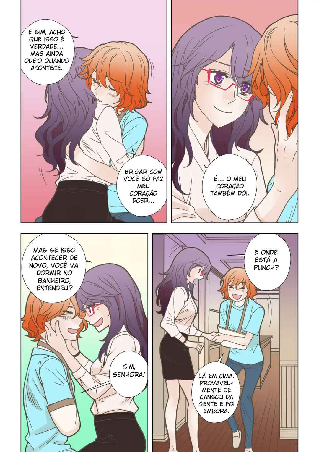 Love My Boss [Wife] Chapter 38 - Page 6