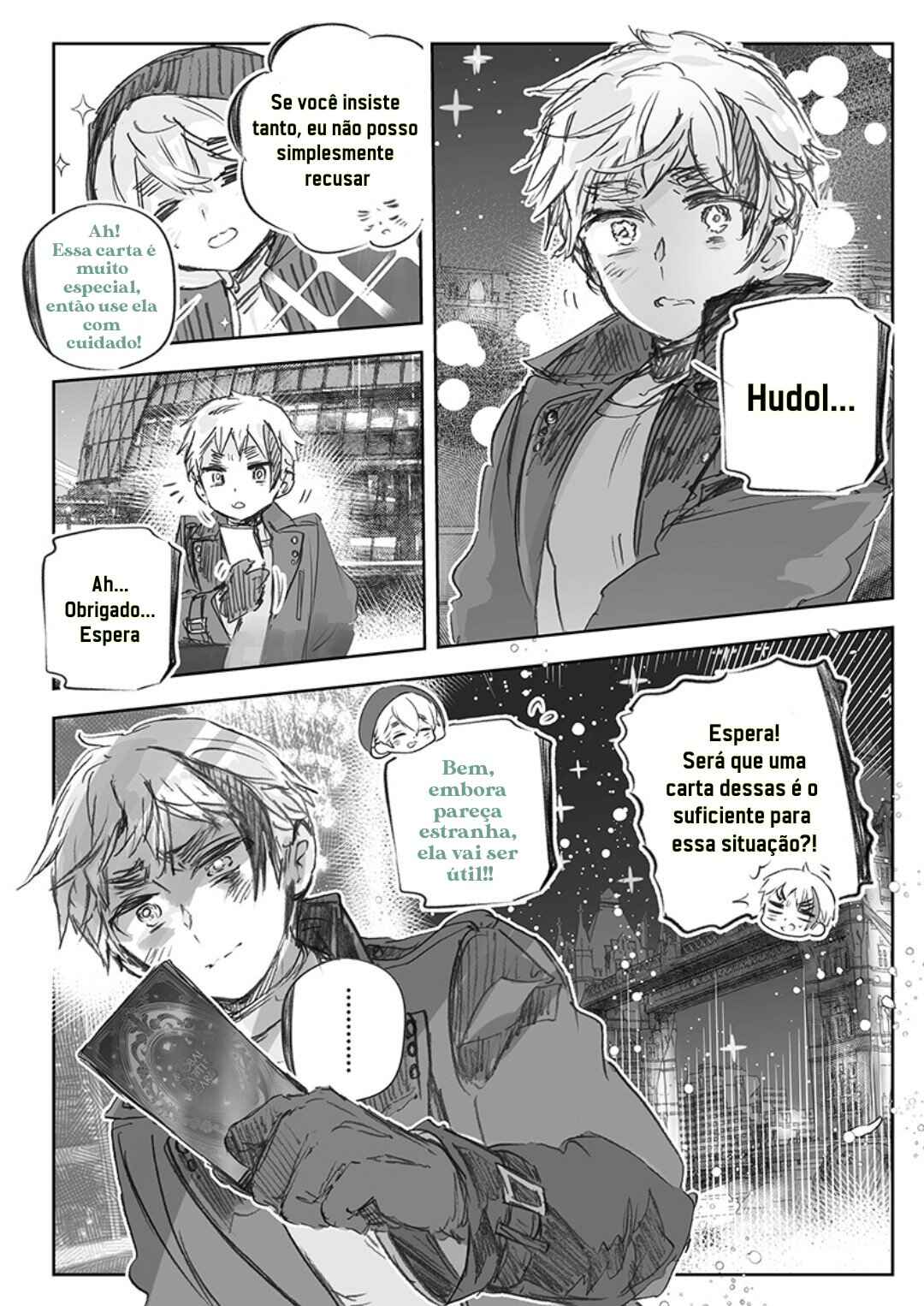Hetalia World★Stars: Gangsta Chapter 32 - Page 10