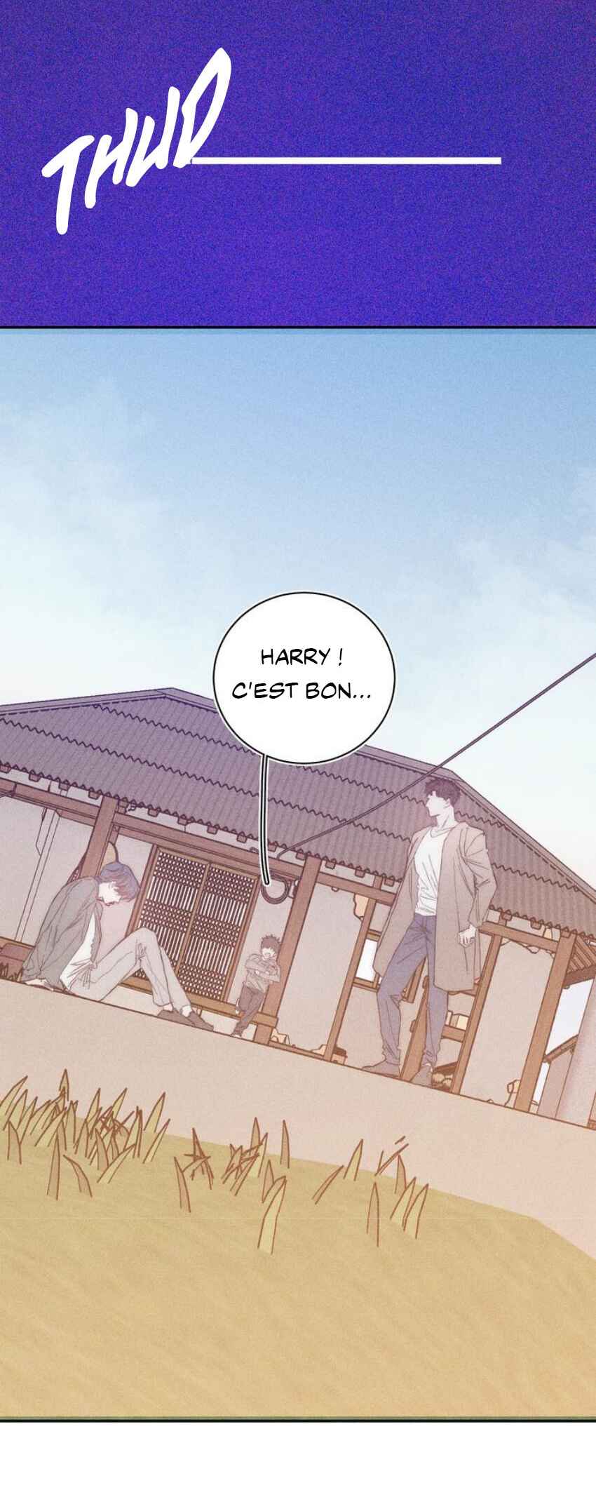 Spring is Coming Chapter 13 - Page 12