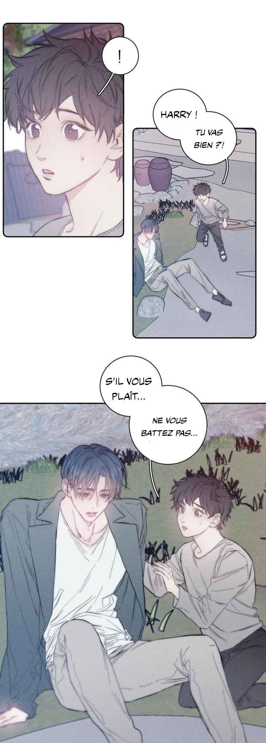 Spring is Coming Chapter 13 - Page 13