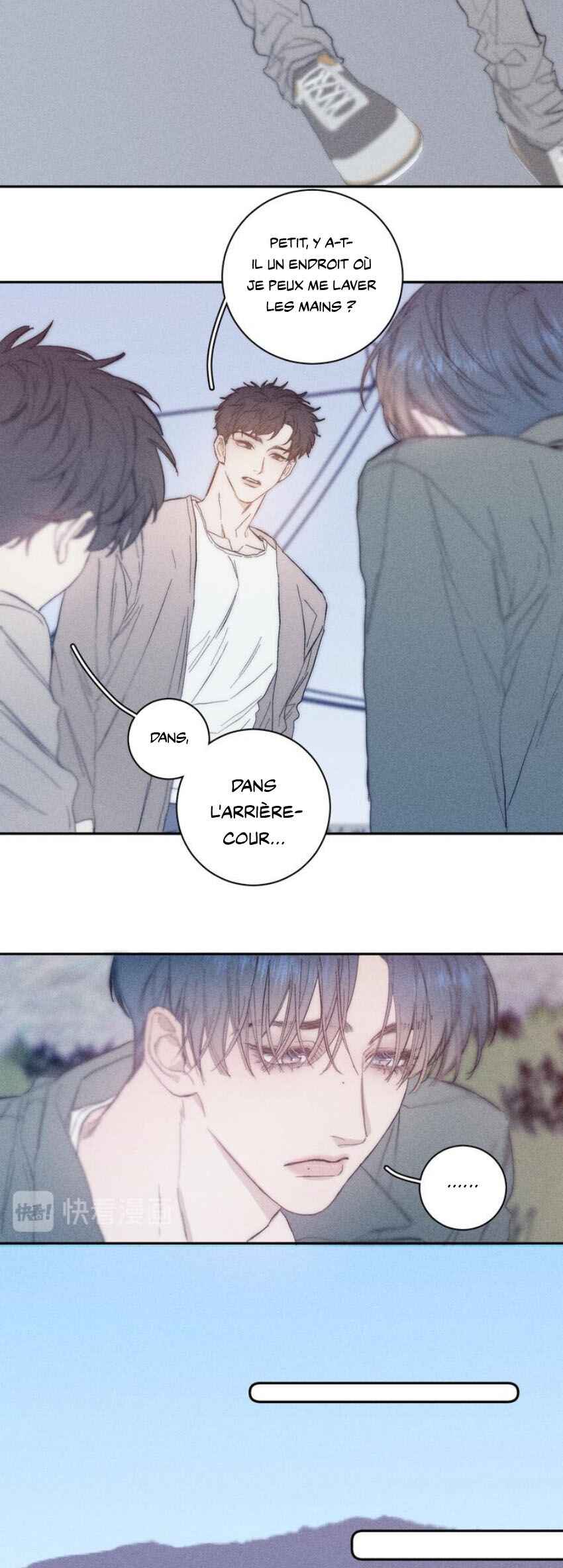 Spring is Coming Chapter 13 - Page 14