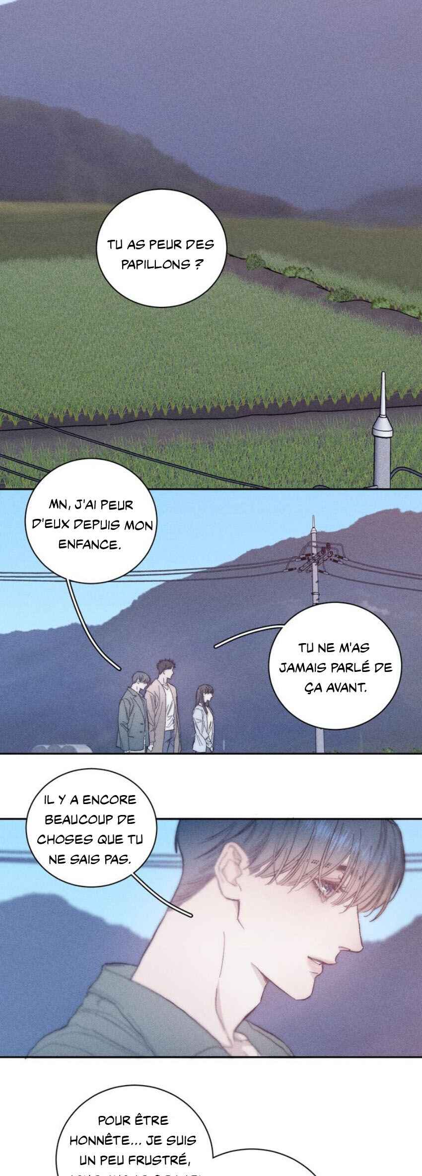 Spring is Coming Chapter 13 - Page 15