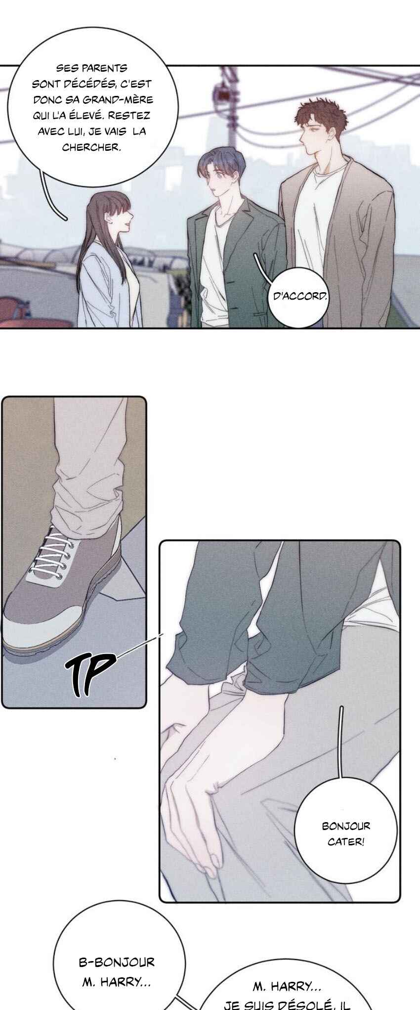 Spring is Coming Chapter 13 - Page 2