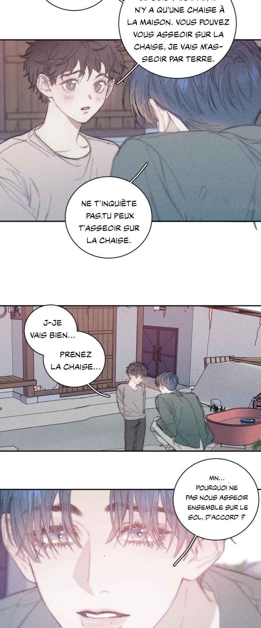 Spring is Coming Chapter 13 - Page 3