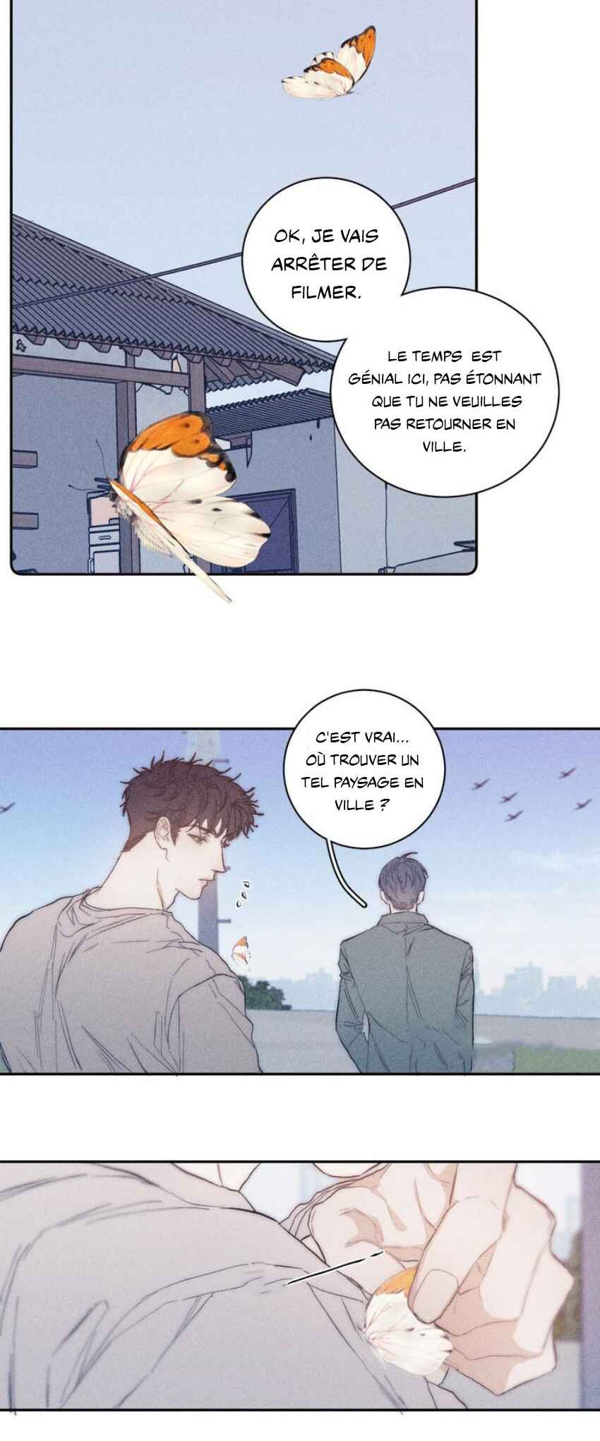 Spring is Coming Chapter 13 - Page 7