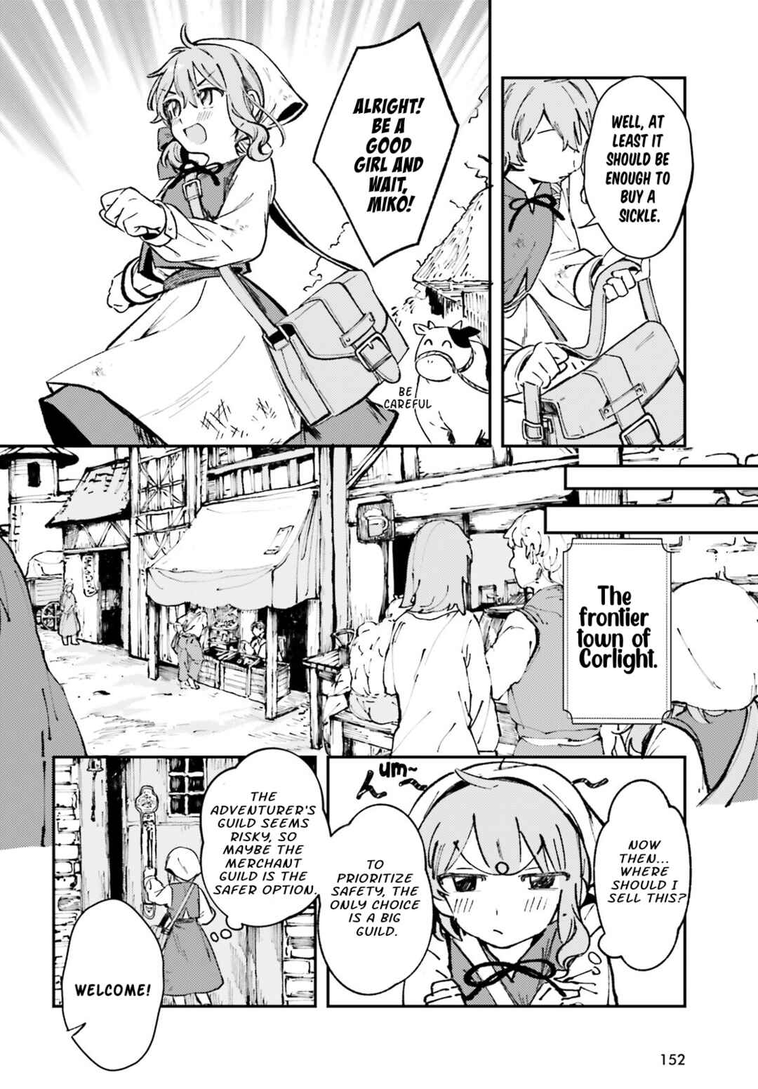 Tensei Renkin Shoujo no Slow Life Chapter 1 - Page 13