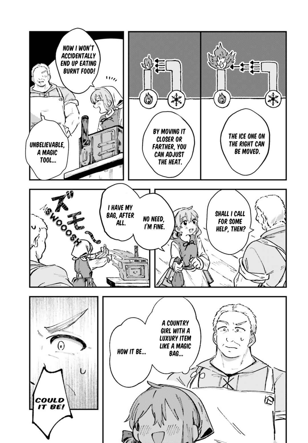 Tensei Renkin Shoujo no Slow Life Chapter 1 - Page 26