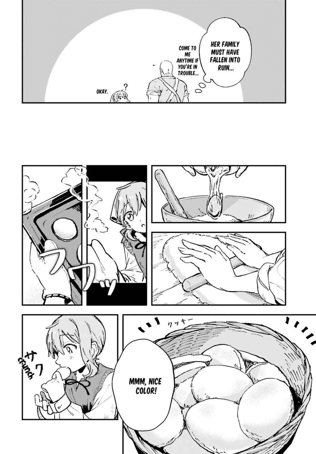 Tensei Renkin Shoujo no Slow Life Chapter 1 - Page 27