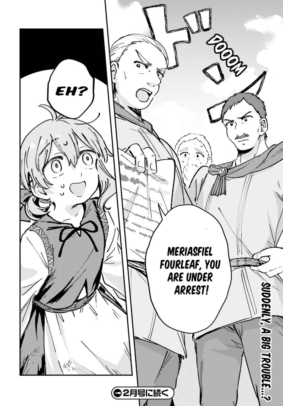 Tensei Renkin Shoujo no Slow Life Chapter 1 - Page 31