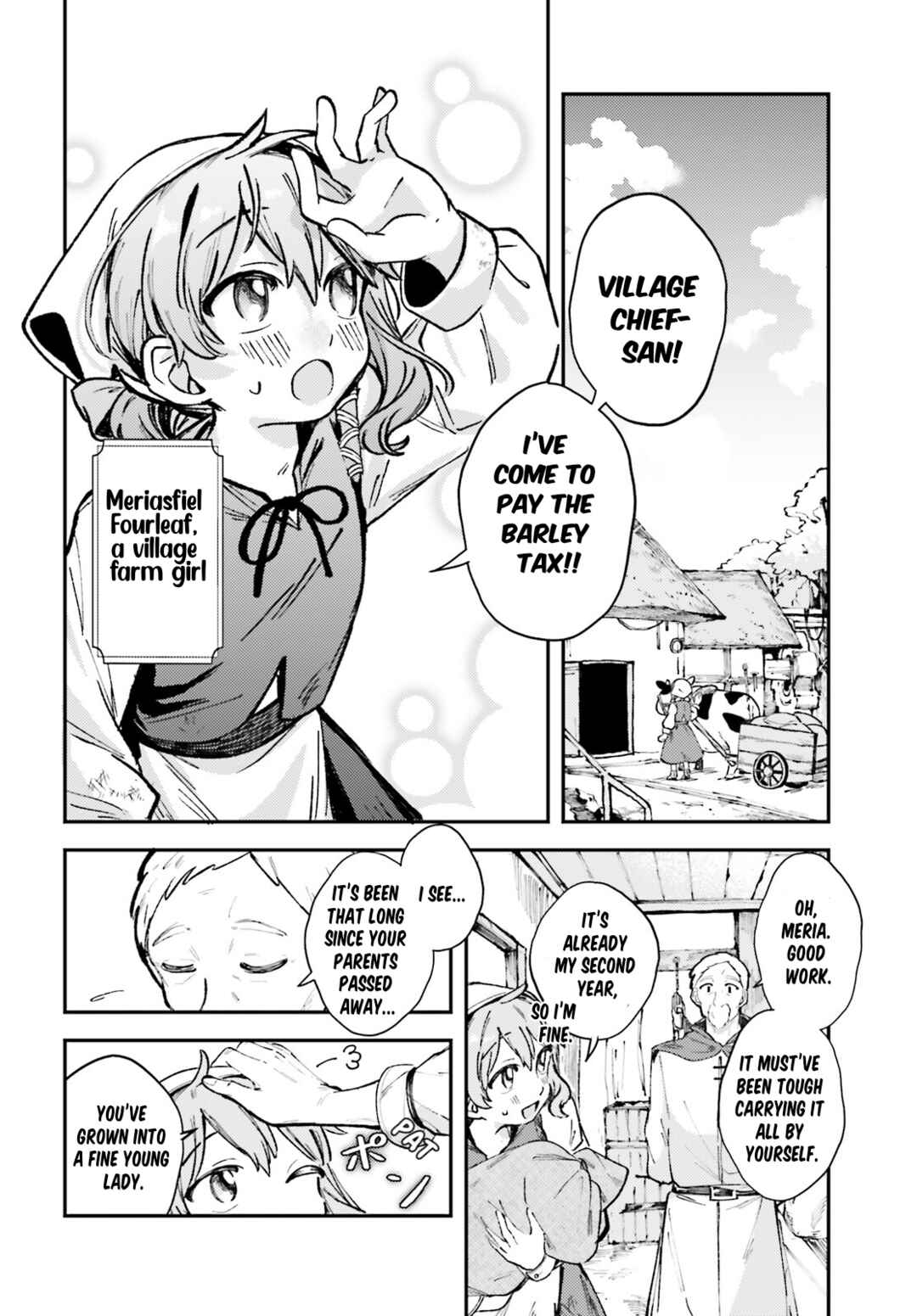 Tensei Renkin Shoujo no Slow Life Chapter 1 - Page 5