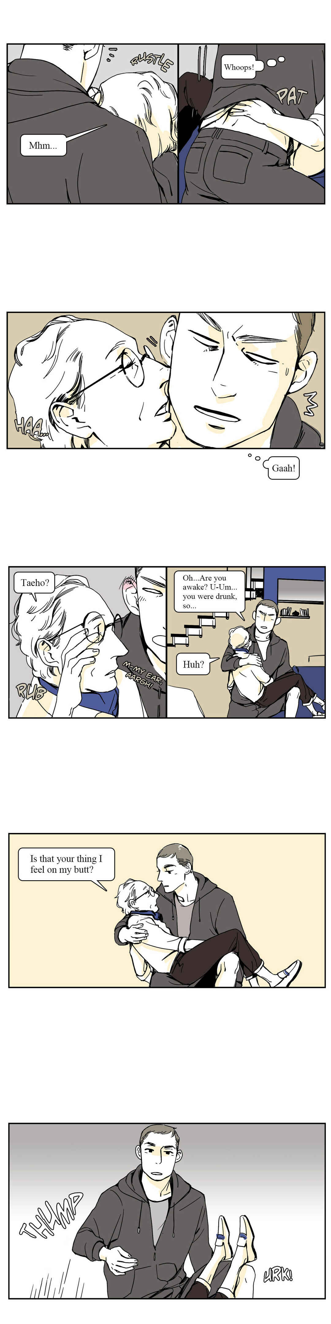 Momentum Chapter 19 - Page 7