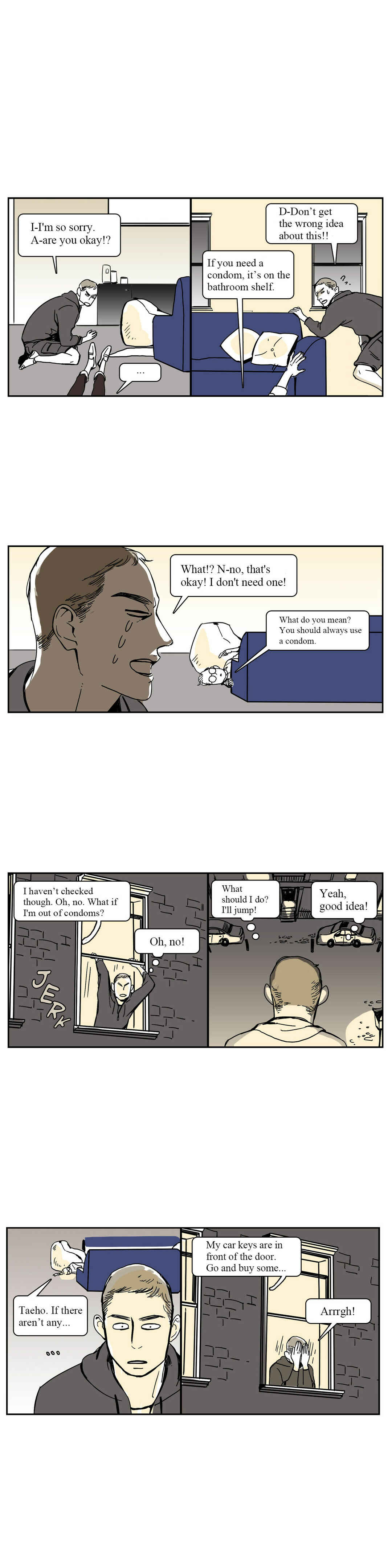 Momentum Chapter 19 - Page 8