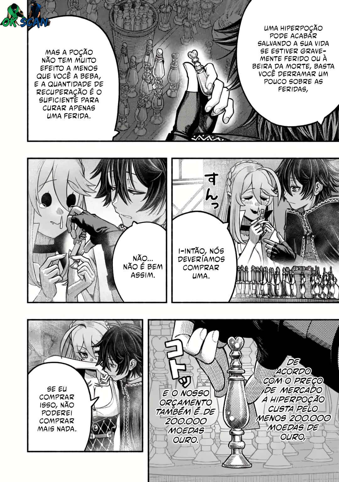 Ryuu to Ayumu Nariagari Boukensha-dou ~Youzumi toshite S-Rank Party kara Tsuihou Sareta Kaifuku Majutsushi, Suterareta Saki de Saikyou no Shinryuu o Fukkatsu Saseteshimau~ Chapter 15.1 - Page 10